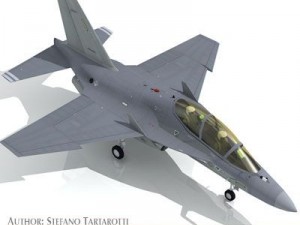 m346 3D Модель