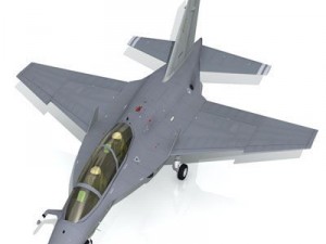 m346 3D Модель