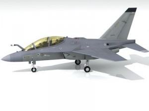m346 3D Модель