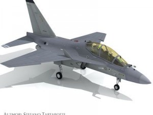 m346 3D Модель