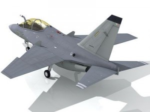 m346 3D Модель