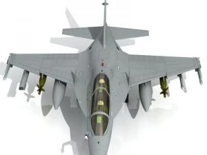 M346 ストライカー 3Dモデル