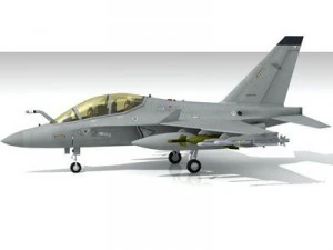 m346 striker 3D Model