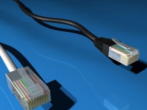 ethernet plugs Modello 3D