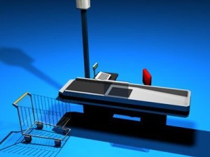 cashtill 3D Model