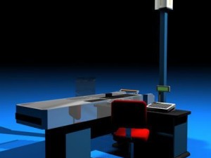 cashtill 3D Model