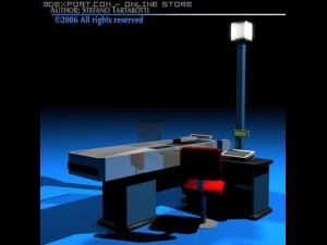 cashtill 3D Model