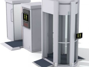 bodyscan collection 3D Model