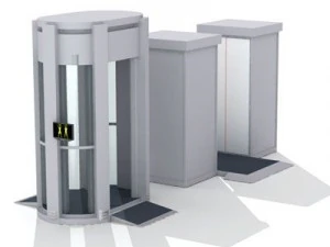 bodyscan collection 3D Model