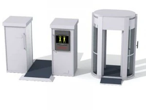 bodyscan collection 3D Model