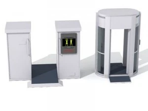 bodyscan collection 3D Model