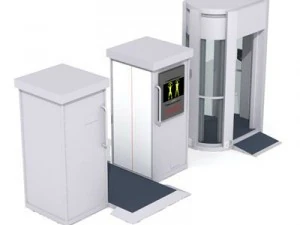 bodyscan collection 3D Model