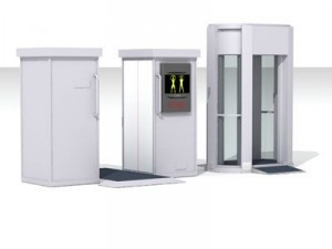 bodyscan collection 3D Model