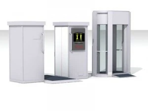 bodyscan collection 3D Model