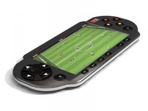 portable game console Model 3D