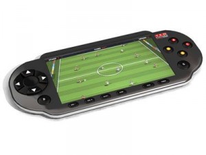 portable game console Model 3D