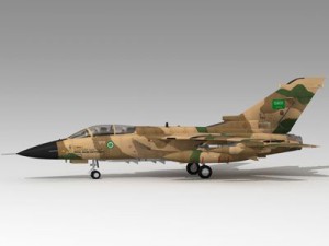 tornado adv rsaf 3D Модель