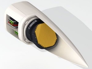 radar gripen Modelo 3D