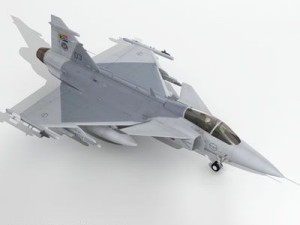 jas 39 south african 3D Model