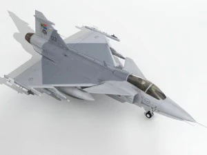 jas 39 south african 3D Model