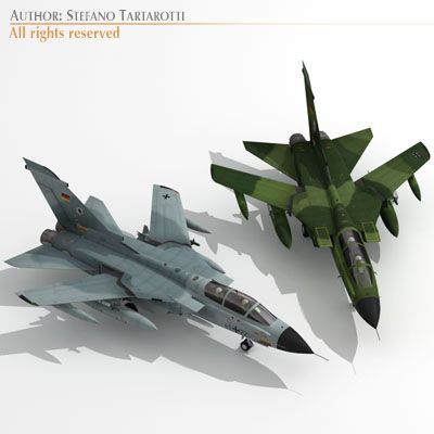 tornado ids germany 3D Model .c4d .max .obj .3ds .fbx .stl .blend 