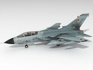 tornado ids germany 3D Model