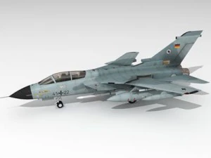 tornado ids germany 3D Model