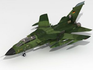 tornado ids germany 3D Model