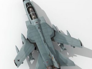 tornado ids germany 3D Model