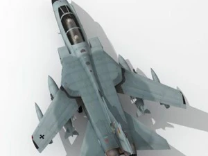 tornado ids germany 3D Model
