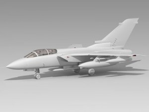 tornado ids germany 3D Model