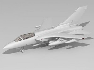 tornado ids germany 3D Model
