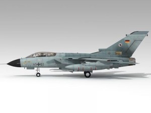 tornado ids germany 3D Model
