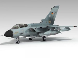 tornado ids germany 3D Model
