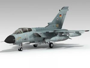 tornado ids germany 3D Model