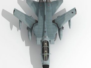 tornado ids germany 3D Model