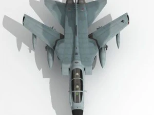 tornado ids germany 3D Model