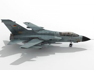 tornado ids germany 3D Model
