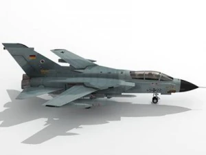tornado ids germany 3D Model