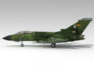 tornado ids germany 3D Model