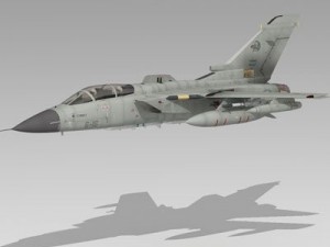 tornado adv italy 3D Model
