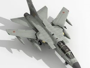 tornado adv italy 3D Model