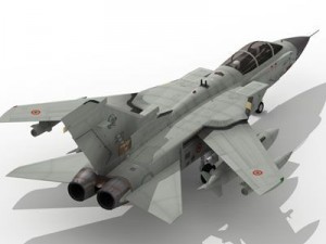 tornado adv italy 3D Model