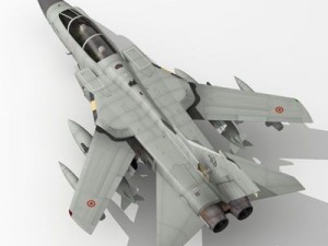 tornado adv italy 3D Model