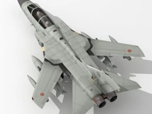 tornado adv italy 3D Model