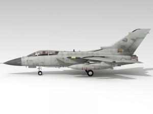tornado adv italy 3D Model