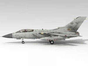 tornado adv italy 3D Model