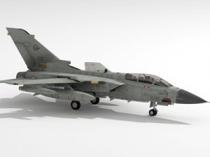 tornado adv italy 3D Model