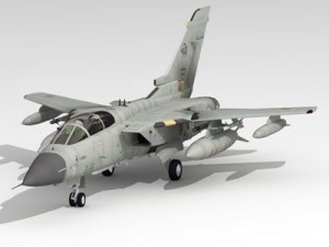 tornado adv italy 3D Model