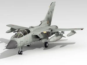 tornado adv italy 3D Model